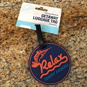 Tommy Bahama Luggage Tag